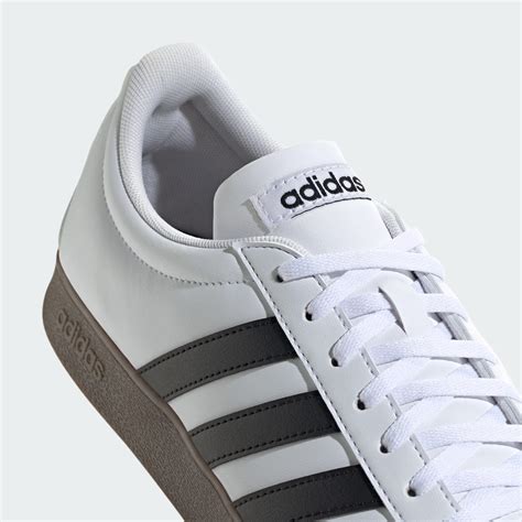 adidas VL Court Base Shoes - White | adidas UAE