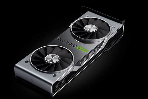 Alleged NVIDIA GeForce RTX 2080 Super Benchmarks Leak Delivering ...