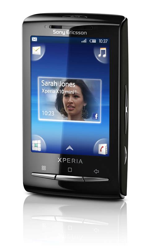 Sony Ericsson XPERIA X10 mini - Specs and Price - Phonegg