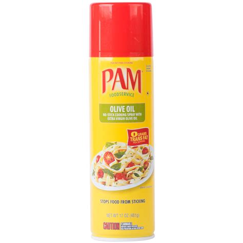 PAM 17 oz. Olive Oil Release Spray