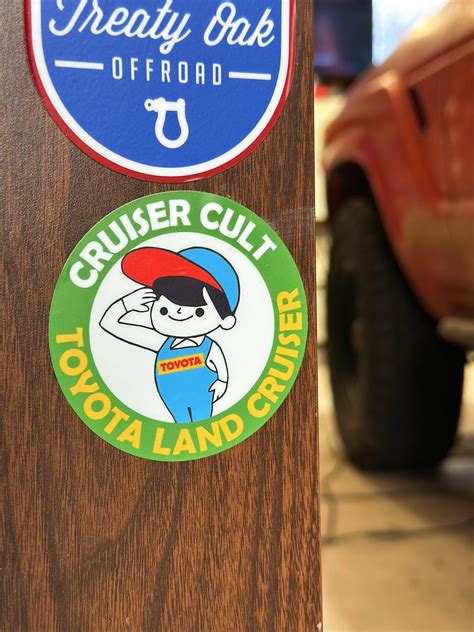 Land Cruiser Fan Boy – Cruiser Cult