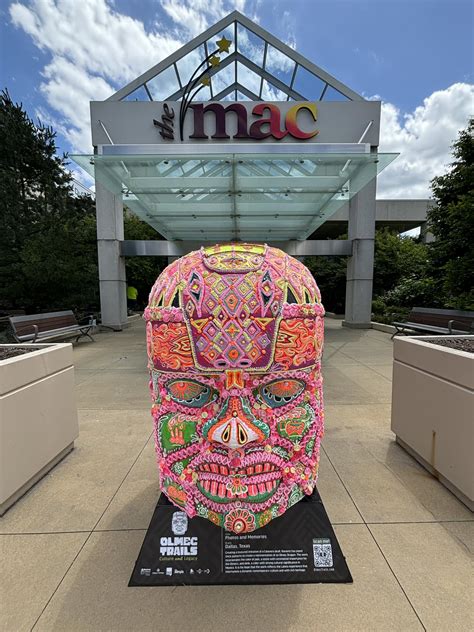 Discover - "Olmec Trails" is bringing art and history to life in DuPage