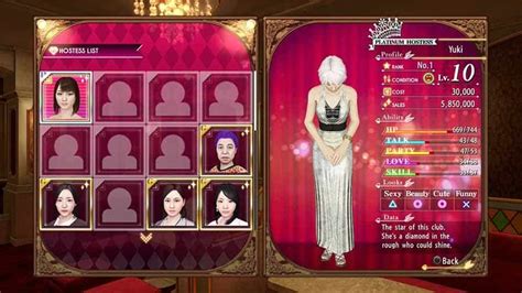 Yakuza 0 Sotenbori Sunshine Cabaret Club Czar Guide