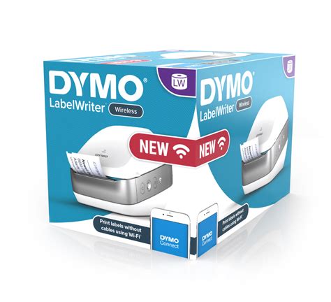 Dymo Labelwriter Wireless Jordshow