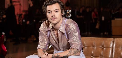 Harry Styles To Film Gay Sex Scenes For My Policeman Star Observer