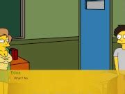 The Simpson Simpvill Part Giving Hot Massage By Loveskysanx Xxx Mobile Porno Videos Movies