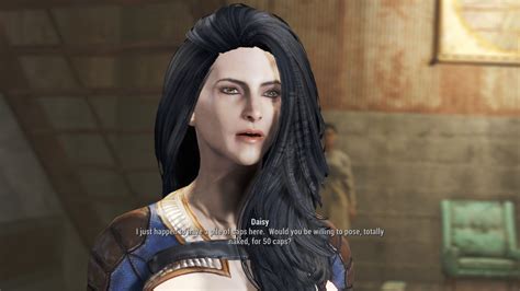 Pose Nude For The Camera Outcasts And Remnants Mod Fallout Adult Mods LoversLab