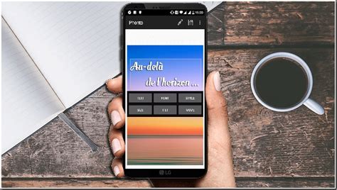 Comment écrire Sur Une Photo Ajoutez Du Texte En 1 Clic