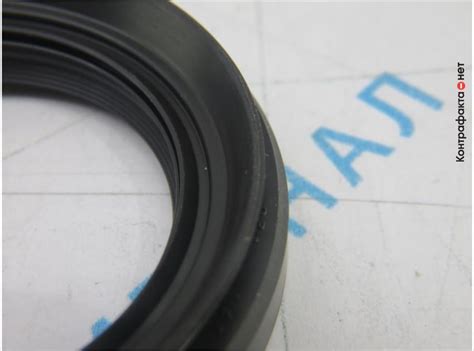 Сальник, MN130496 / Mitsubishi / Контрафакта.нет — экспертная лаборатория