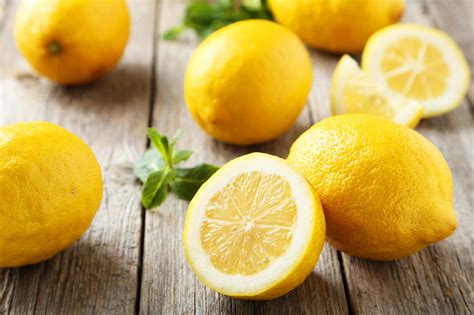 Why lemons are not always vegan | The Independent