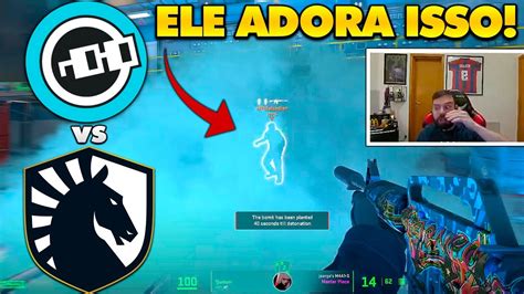 Cadian Faz Round Milagroso Na Estreia Melhores Momentos Liquid Vs