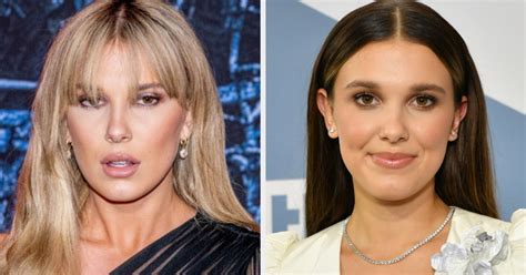 I M Genuinely Curious If You Prefer These Famous Women With Blonde Or Brunette Hair Trendradars