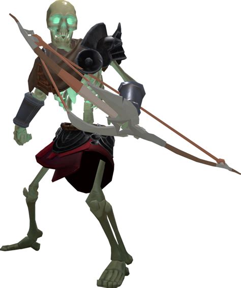Skeleton Archer Ancient Awakening The Runescape Wiki