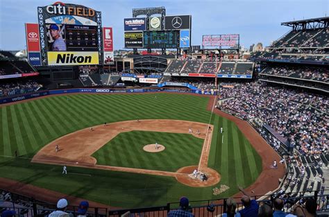 Citi Field Seating Chart