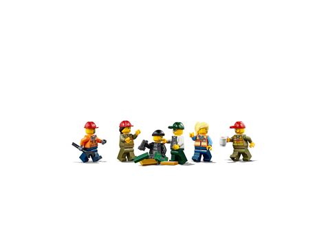 LEGO® City 60198 Güterzug (2018) ab 137,02 € / 28% gespart (Stand: 12. ...