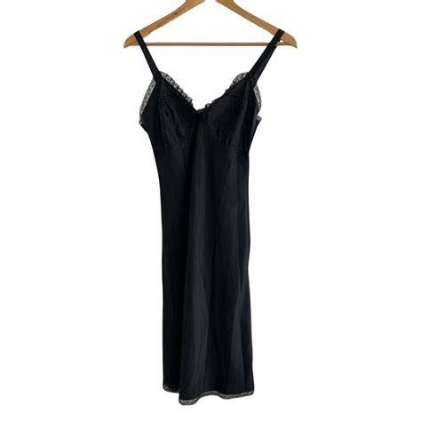 Lotus Size Black Baby Doll Lingerie Dress S