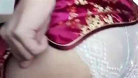 Asian CD Stephy In Skorts And Purple Lingerie XHamster