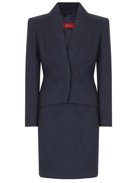 Костюм шерстяной от BRIONI за 141 470 рублей со скидкой 30% (цвет ...