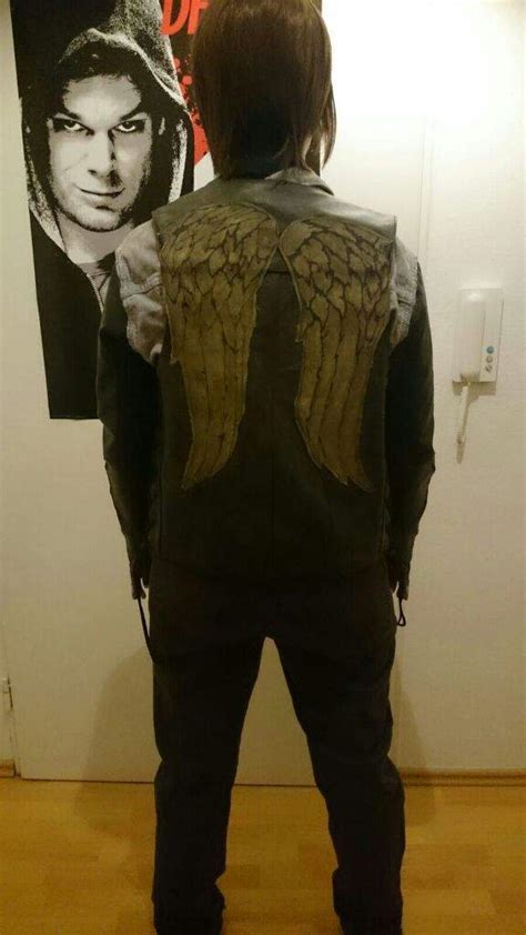 Daryl Dixon Cosplay Walkers Amino