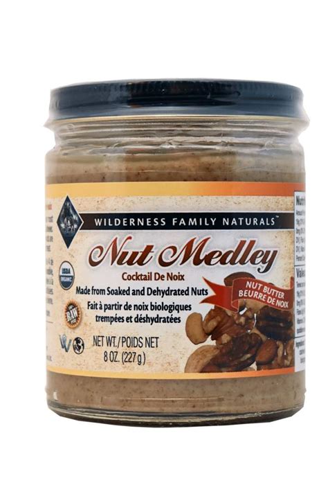 Organic Nuts | Raw Nuts and Seeds | Shop Wildly Organic