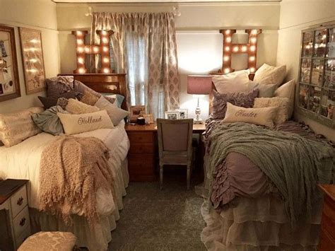 72 Cute And Cool Dorm Room Ideas That You Need To Copy 2 ~ Telorecipe212