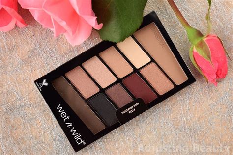 Review Wet N Wild Nude Awakening Palette Balm Stain Lip Liner And Liquid Catsuit Matte