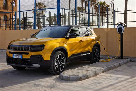 Essai Jeep Avenger Quelle autonomie pour le petit SUV électrique