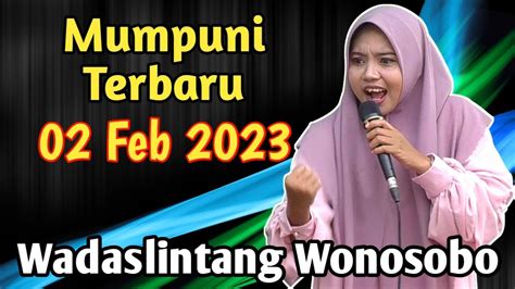 Mumpuni Terbaru Feb Ceramah Lucu Ustadzah Mumpuni