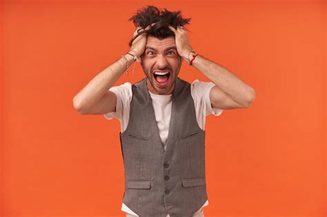 Crazy Looking Man Images Free Vectors Stock Photos And Psd Page 4