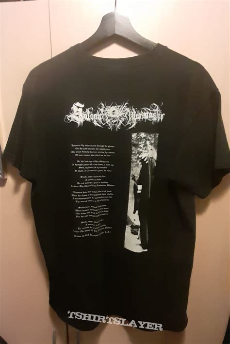 Satanic Warmaster TShirt or Longsleeve (xXvXx's) | TShirtSlayer