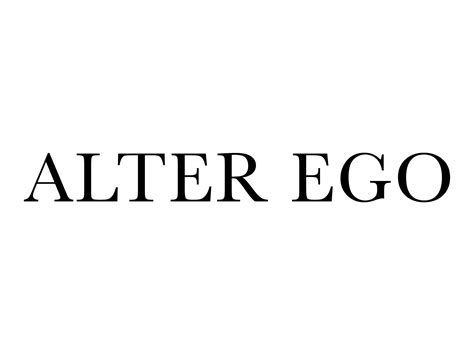 Alter Ego Brand — Manhattan