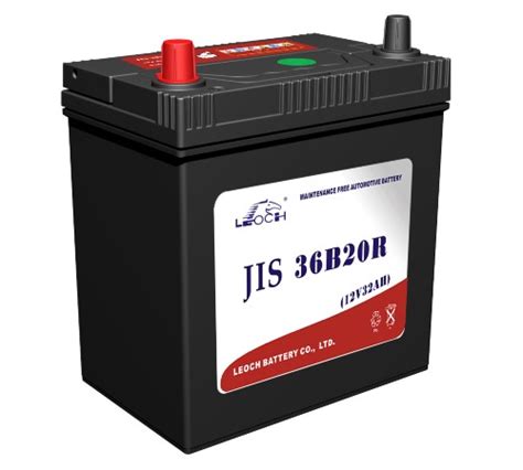 LB-36B20R | Leoch Battery Vietnam