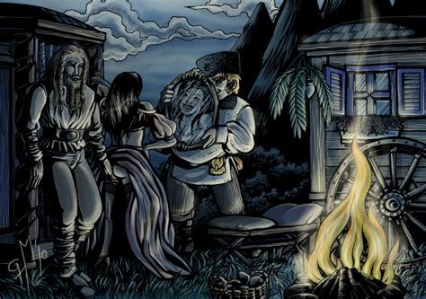 The Trade By Asarea Hentai Foundry