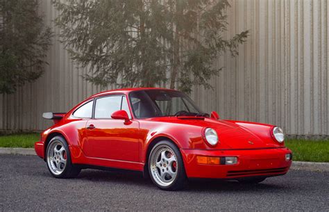 Place Bid 1994 Porsche 964 Turbo 36 Pcarmarket