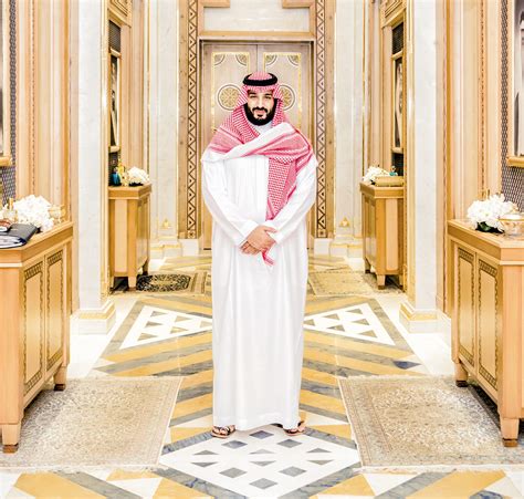 Así Es Mohamed Bin Salman El Príncipe Heredero De Arabia Xlsemanal