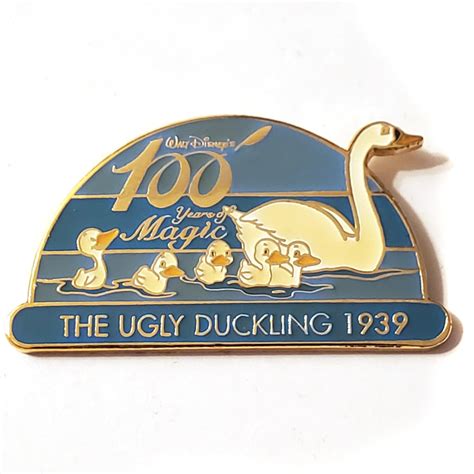 73964 The Ugly Duckling 1939 Mickey And Pals 100 Years Of Magic