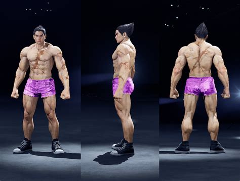 Hot Pants For Male Characters By Lilotty On DeviantArt