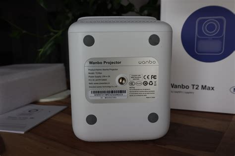 Wanbo T2 Max (New) Test - Neuauflage des erfolgreichen Beamers