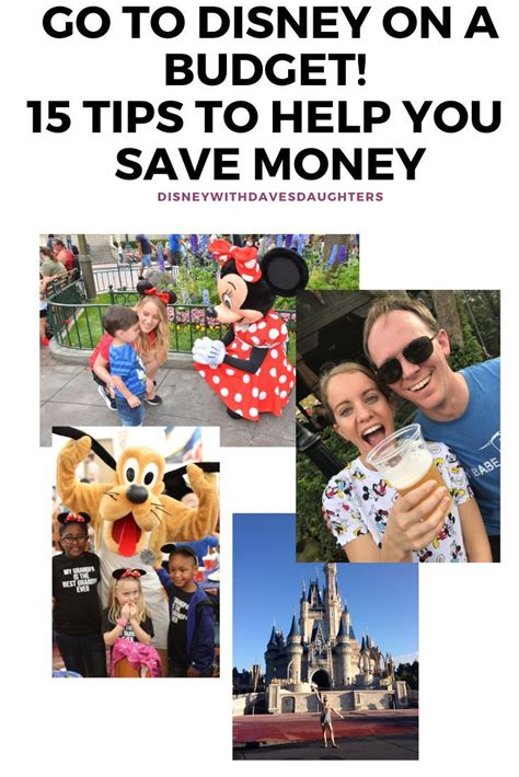 Tips For Planning A Disney Vacation On A Budget Artofit