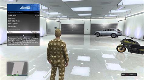 GTA V Online How To Register As A VIP Or Become A Bodyguard How To