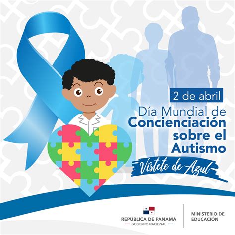 De Abril D A Mundial De Concienciaci N Sobre El Autismo Stn Honduras