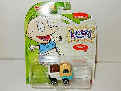 Hot Wheels Nickelodeon Animation Character Cars Rugrats Tommy