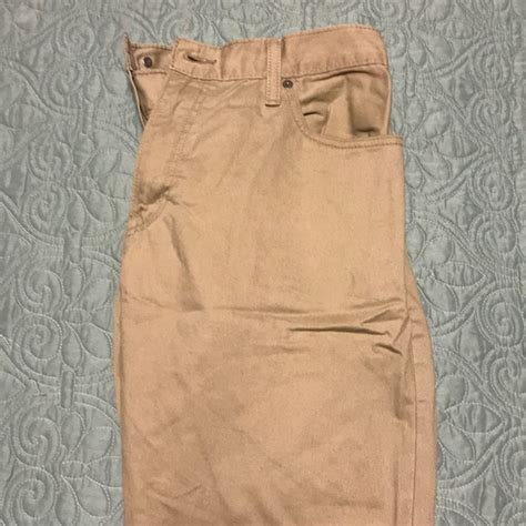 Levis Pants Mens Levi Khaki Pants Poshmark