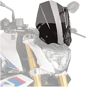 Amazon Puig Naked Generation Sport Windscreen Dark Smoke Compatible With Bmw G R