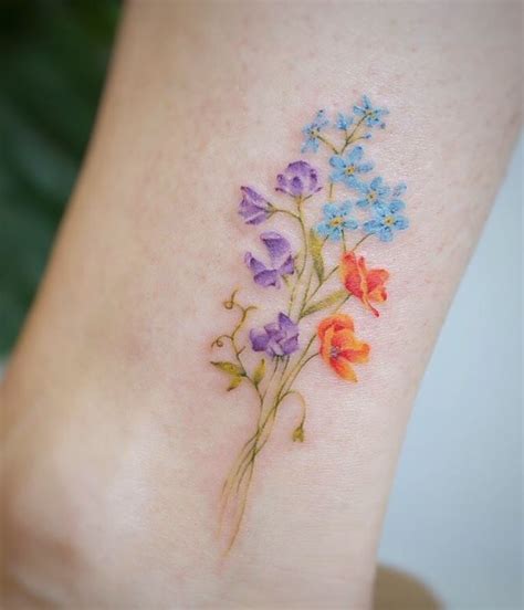 40 Fantastic Pastel Tattoos From Amazing Tattoo Artist G No Doozy