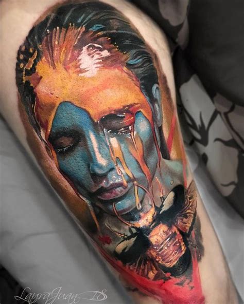 Aggregate Ultra Realistic Tattoo Best In Cdgdbentre