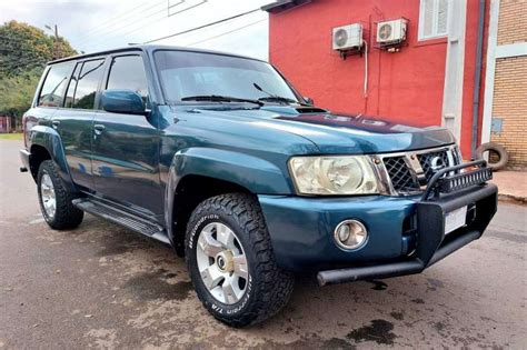 Nissan Patrol 2006 Doom Id 1073586