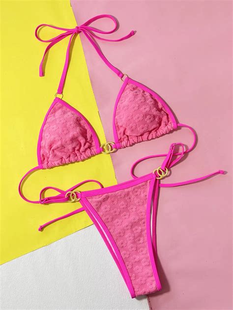 FS A New Women Bathing Suits Sexy Pieces Set Swimwear Bikini Alibaba