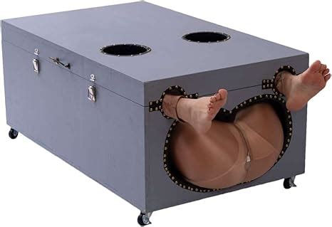 Bdsm Bondage System Sklaven Foltern Sm Spiele Erotische Sexbox Pranger Holz Folter Sex Extrem