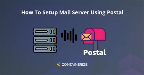 Como Configurar O Servidor De Correio Usando O Postal No Ubuntu